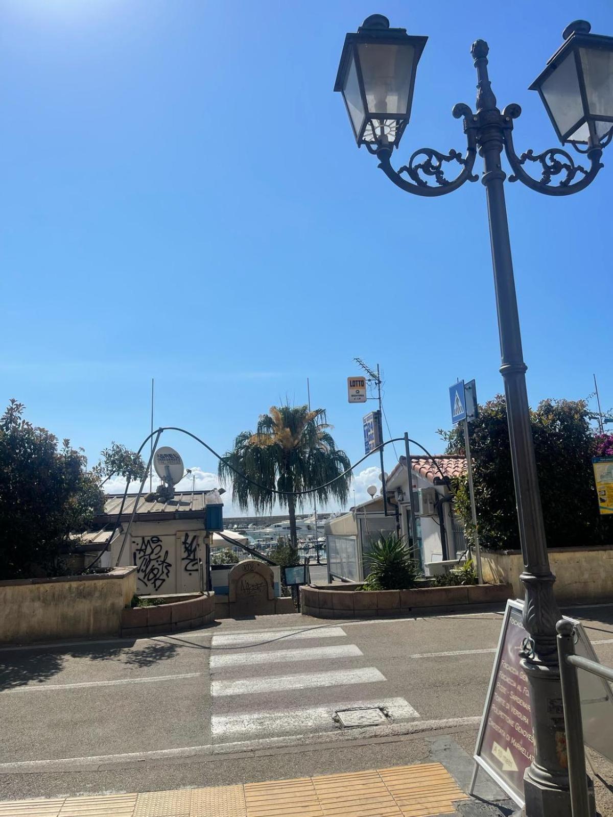 House Gaudio 38 Apartment Sanremo Luaran gambar